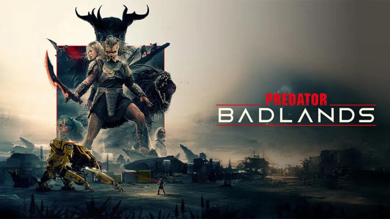 فيلم Predator: Badlands 2025 مترجم كامل HD